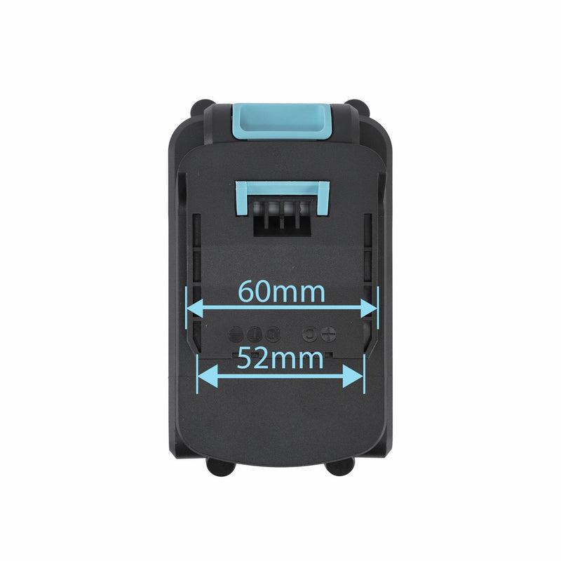 McGregor 18V 2.5Ah lithium-ion battery (British brand)