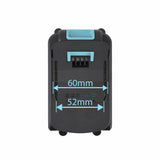 McGregor 18V 2.5Ah lithium-ion battery (British brand)