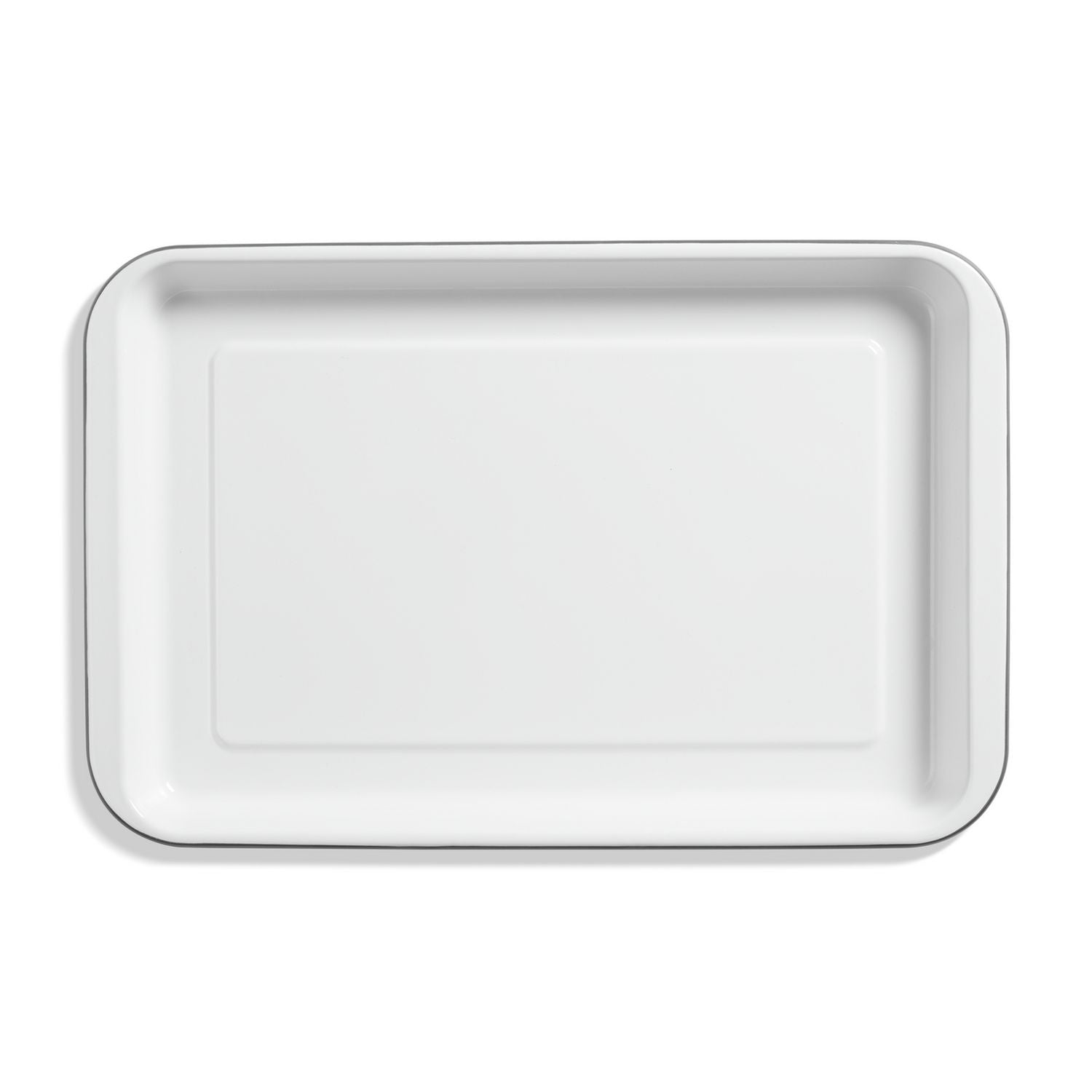 Argos Home carbon steel oven tray 42cm, imported from the UK