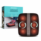 Homedics Shiatsu Deluxe Foot Massager device, UK version