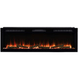 Dimplex Sense 60in 2kW Electric Media Wall Fire