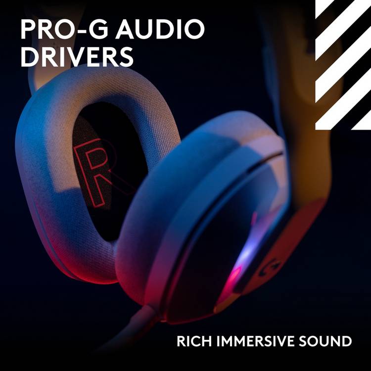 Logitech G Astro A20 X wireless gaming headset - British product