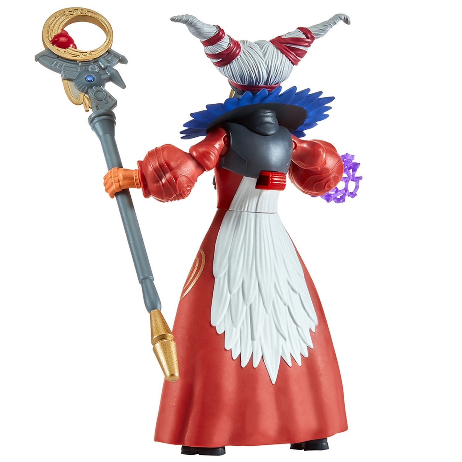 Power Rangers Rita Repulsa action figure 23cm - British product