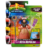 Power Rangers Rita Repulsa action figure 23cm - British product