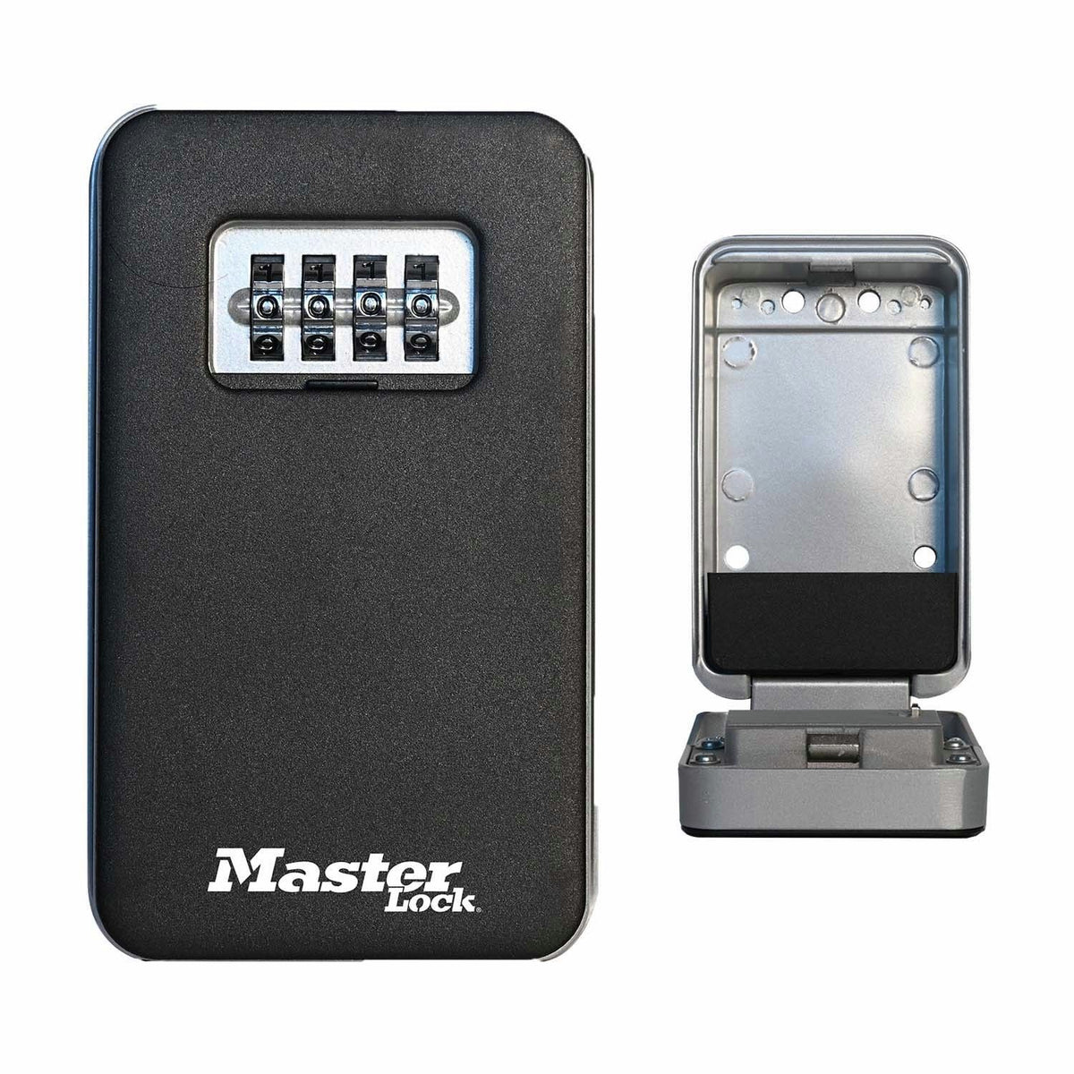 Master Lock 5410EURD wall mounted key safe - British product