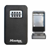 Master Lock 5410EURD wall mounted key safe - British product