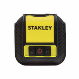 Stanley Cubix self-leveling cross line laser red - British product