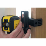 Stanley Cubix self-leveling cross line laser red - British product