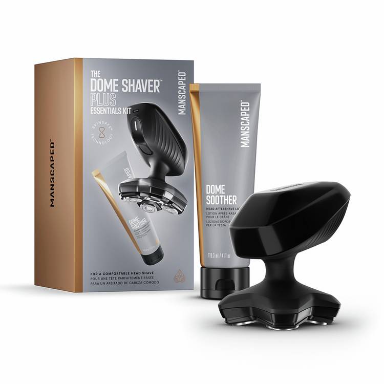 Manscaped Dome Shaver Essentials Kit head shaver, UK version