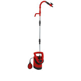 Einhell 350W rain barrel pump with adjustable float switch, UK version