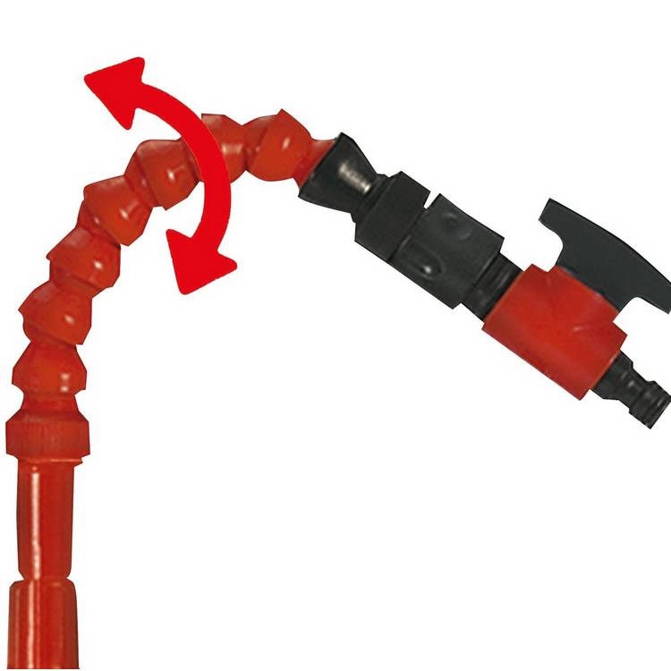 Einhell 350W rain barrel pump with adjustable float switch, UK version