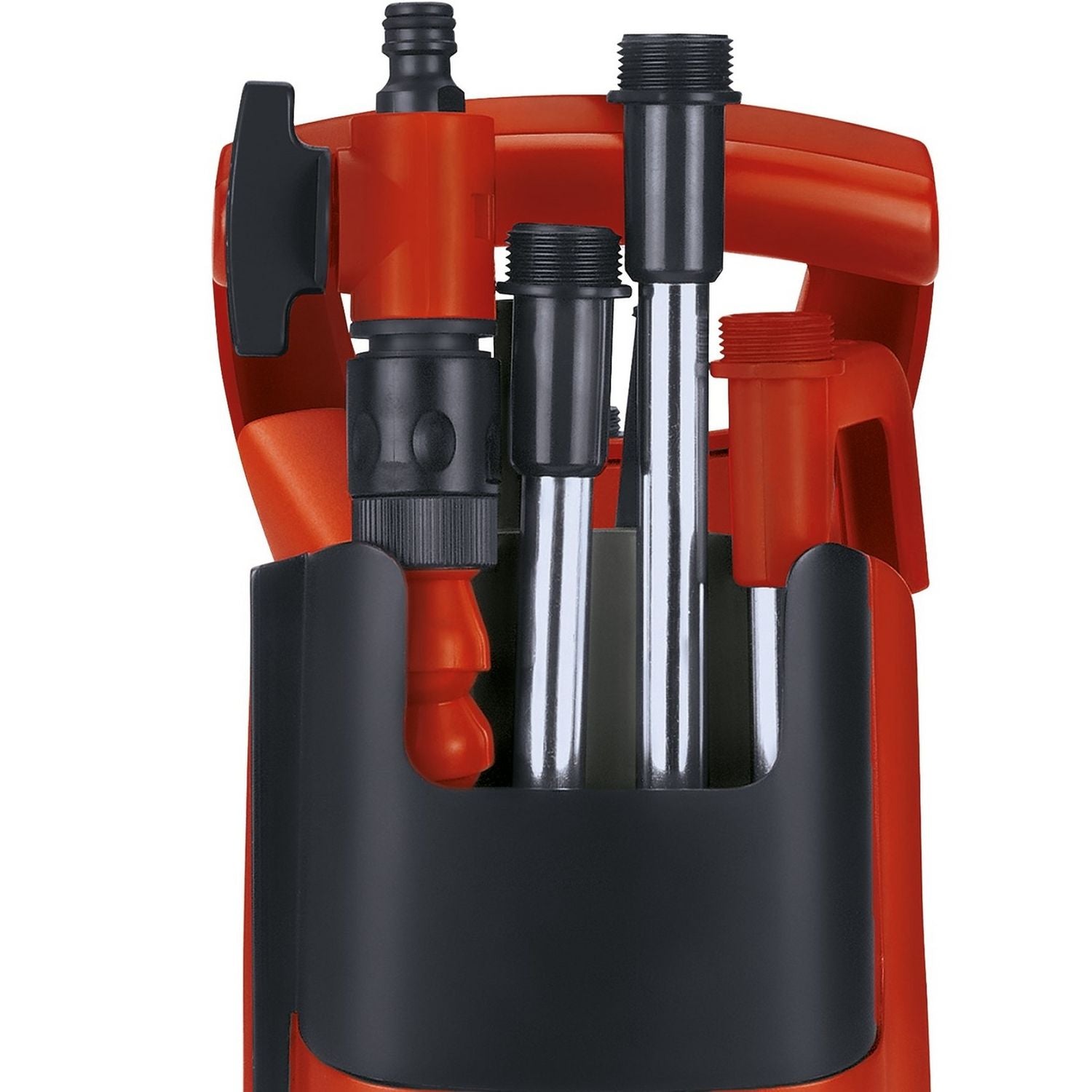 Einhell 350W rain barrel pump with adjustable float switch, UK version