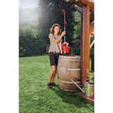 Einhell 350W rain barrel pump with adjustable float switch, UK version