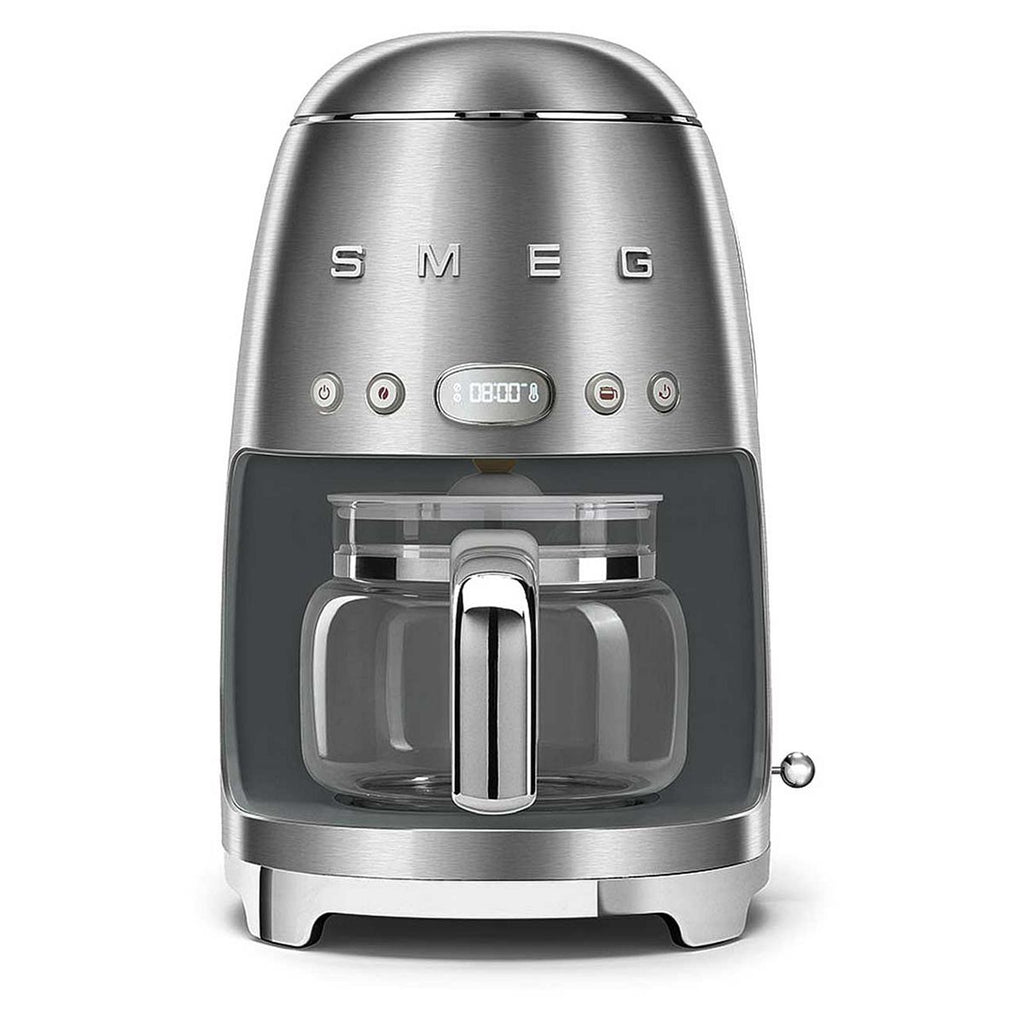 Smeg Drip Coffee Machine S/S