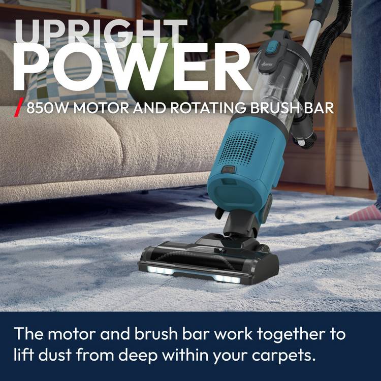 Hoover HL2 upright vacuum cleaner (British brand)