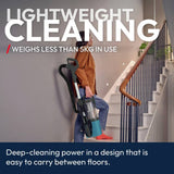 Hoover HL2 upright vacuum cleaner (British brand)