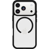 OtterBox React MagSafe case for iPhone 17 Pro Black (British brand)