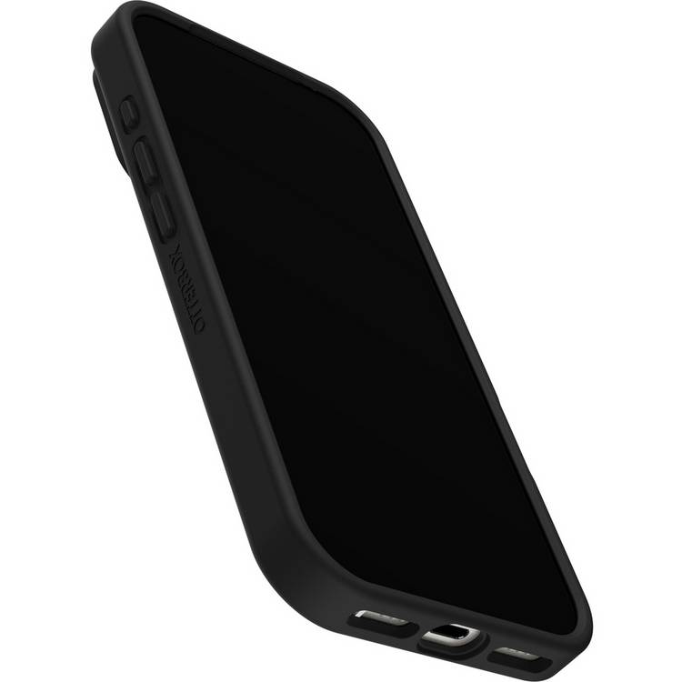 OtterBox React MagSafe case for iPhone 17 Pro Black (British brand)