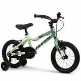 Huffy kids bike green 14 inch, UK version