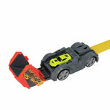 Teamsterz Metro City Launch & Loop car transporter truck, imported from the UK