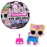 L.O.L. Surprise! Eye Spy Pets collectible - British product