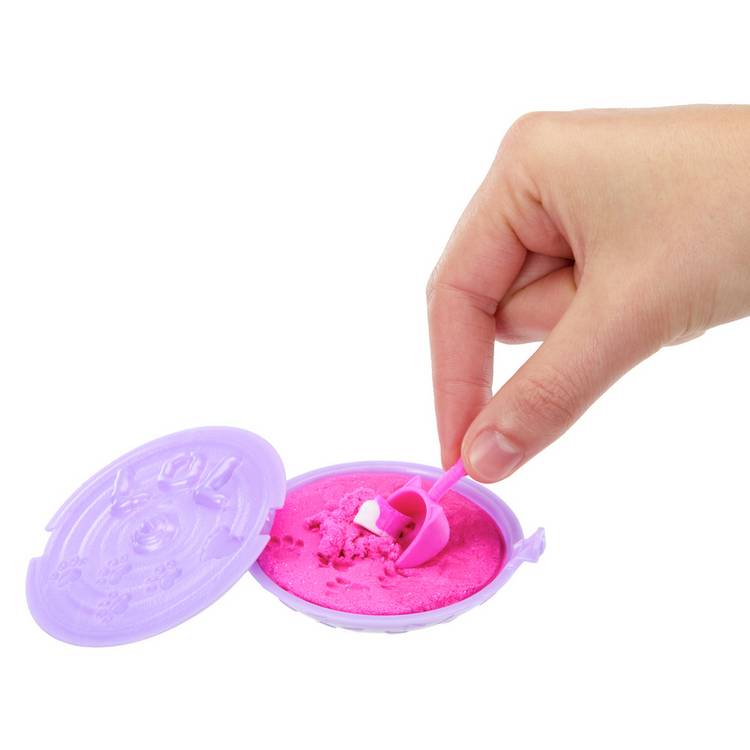 L.O.L. Surprise! Eye Spy Pets collectible - British product