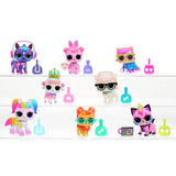L.O.L. Surprise! Eye Spy Pets collectible - British product