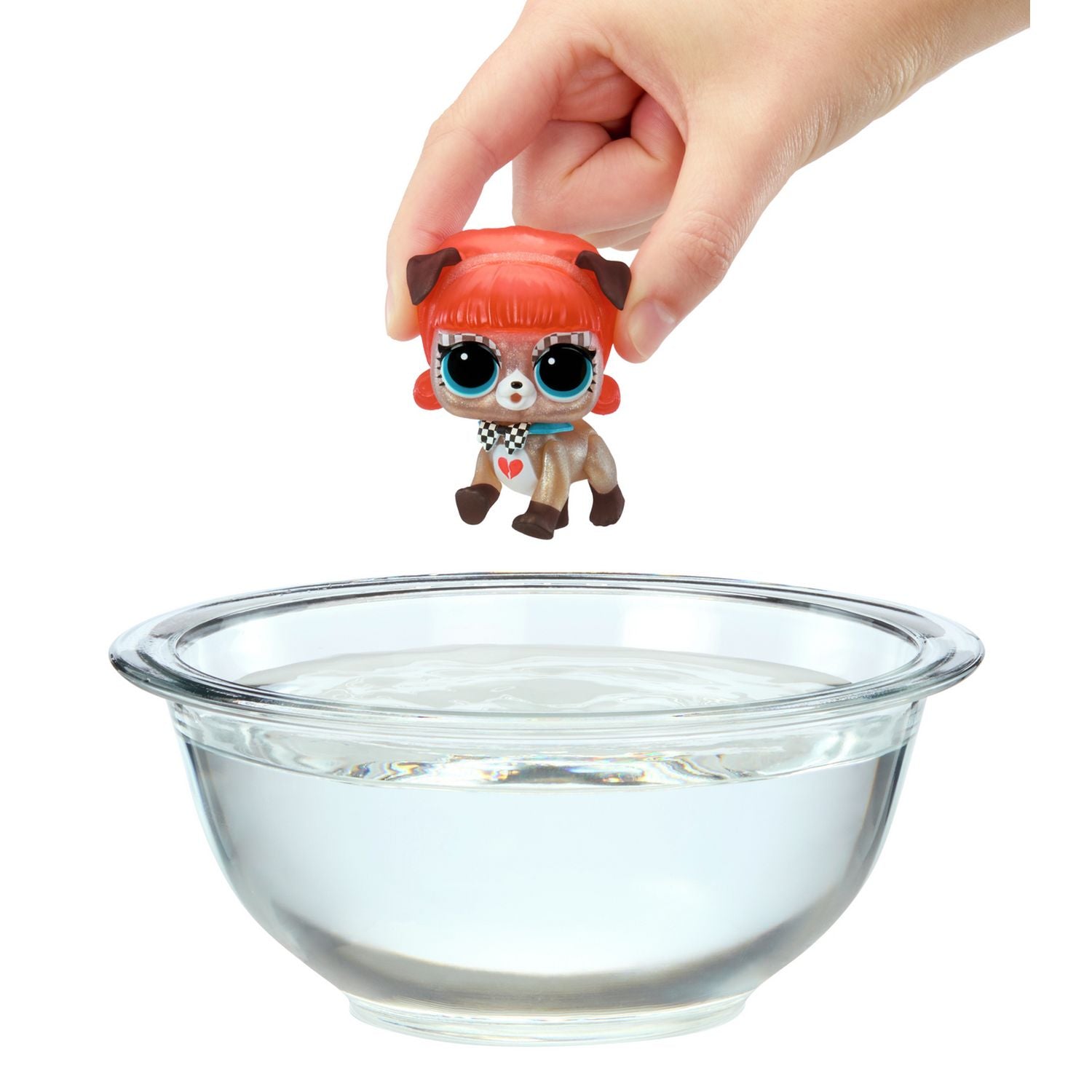 L.O.L. Surprise! Eye Spy Pets collectible - British product