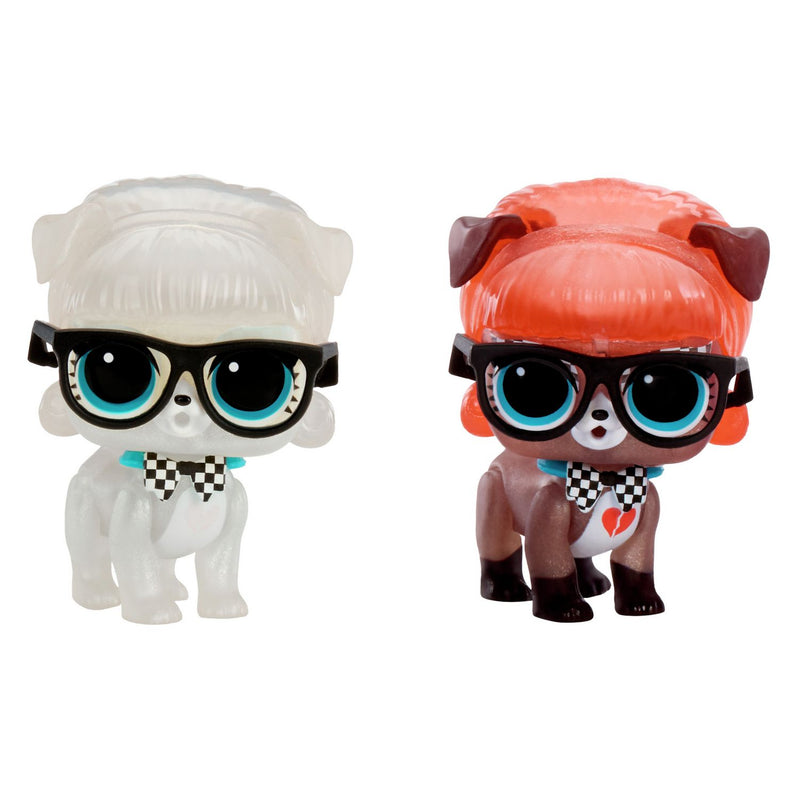 L.O.L. Surprise! Eye Spy Pets collectible - British product