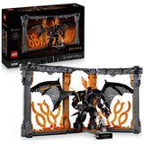 LEGO Icons Balrog Book Nook building set, UK version
