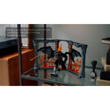 LEGO Icons Balrog Book Nook building set, UK version