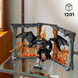 LEGO Icons Balrog Book Nook building set, UK version