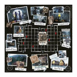 Warner Bros Cluedo Wednesday board game (British brand)