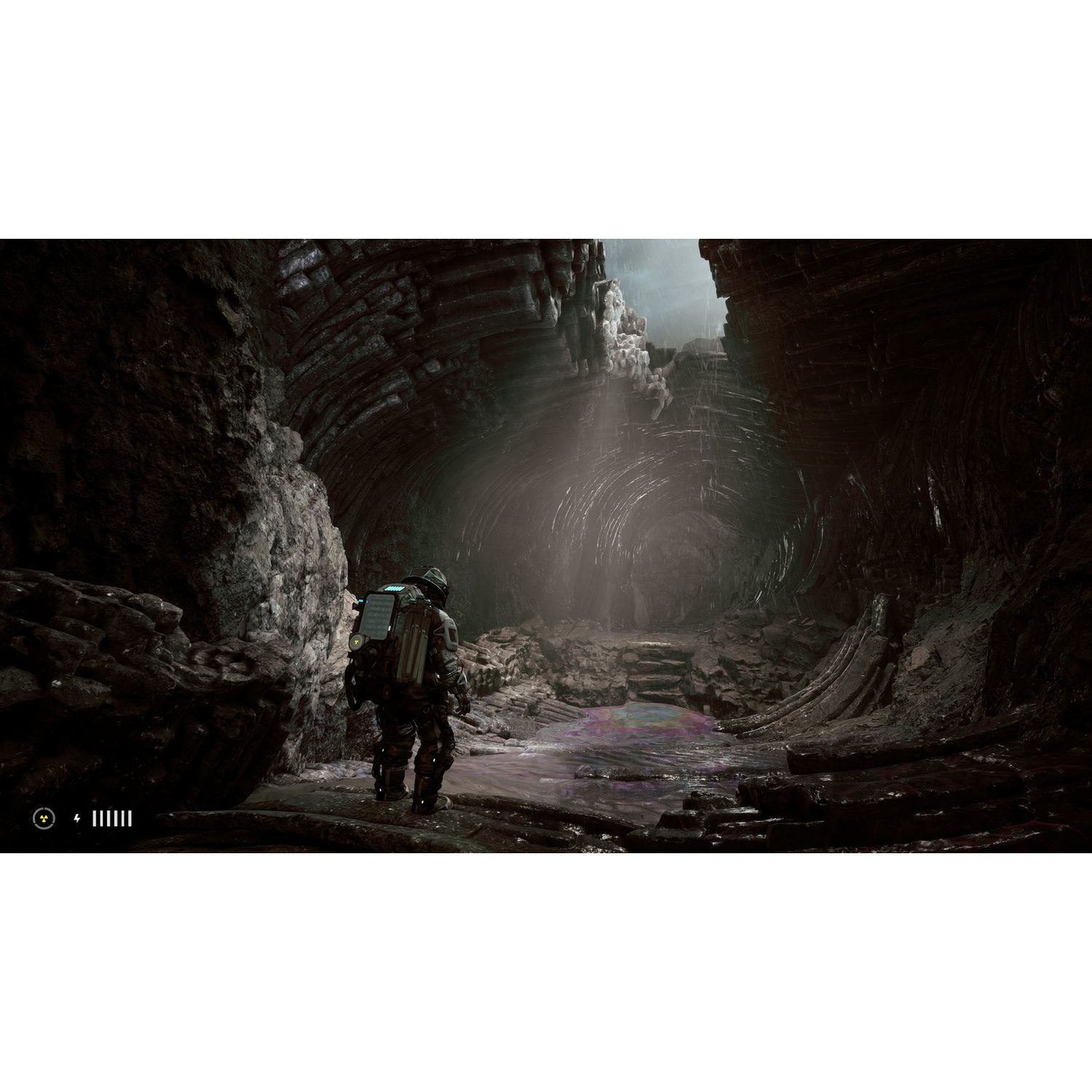 PS5 game The Alters - British product