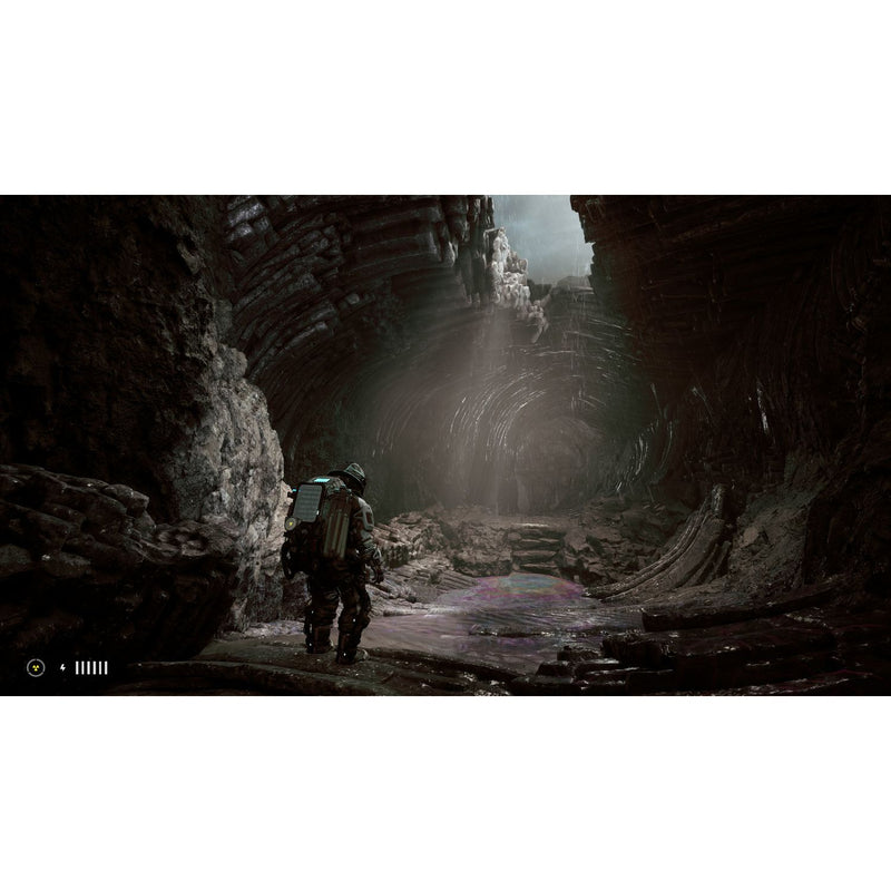 PS5 game The Alters - British product