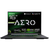 Gigabyte Aero X16 gaming laptop 16-inch (British brand)