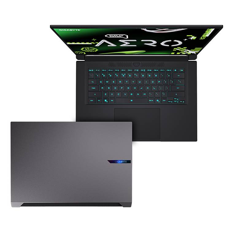 Gigabyte Aero X16 gaming laptop 16-inch (British brand)
