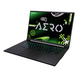Gigabyte Aero X16 gaming laptop 16-inch (British brand)