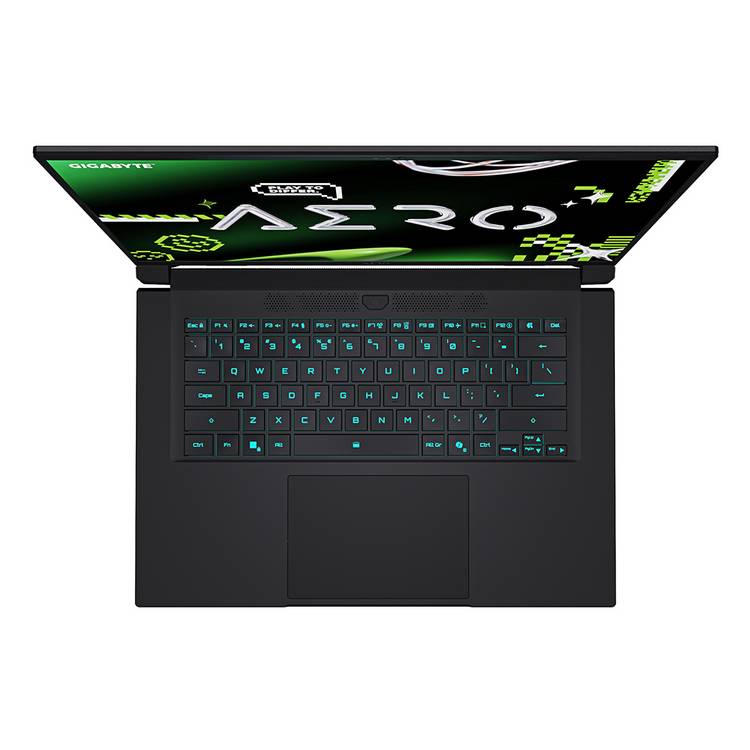 Gigabyte Aero X16 gaming laptop 16-inch (British brand)