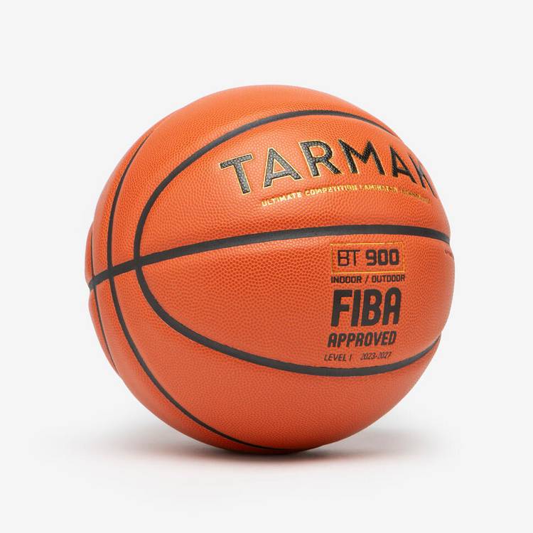 Decathlon Basketball BT900 size 7 orange, UK version