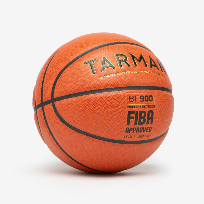 Decathlon Basketball BT900 size 7 orange, UK version