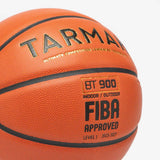 Decathlon Basketball BT900 size 7 orange, UK version