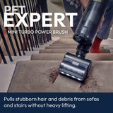 Hoover HF3 cordless pet vacuum cleaner stick with LED lights - British product