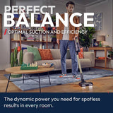 Hoover HF3 cordless pet vacuum cleaner stick with LED lights - British product