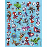 Marvel Spidey sponge art book and paint set - British product