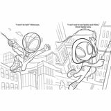 Marvel Spidey sponge art book and paint set - British product