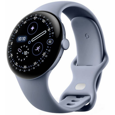 Argos Google Pixel Watch 4 45mm Smart Watch - Moonstone- Buy online at McGrocer