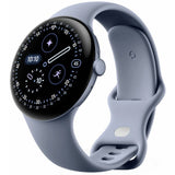 Google Pixel Watch 4 45mm Moonstone smart watch, imported from the UK
