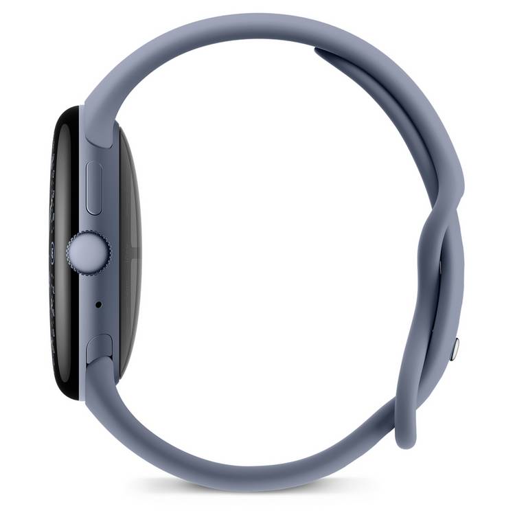 Google Pixel Watch 4 45mm Moonstone smart watch, imported from the UK