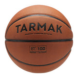 Decathlon basketball BT100 size 6, UK version